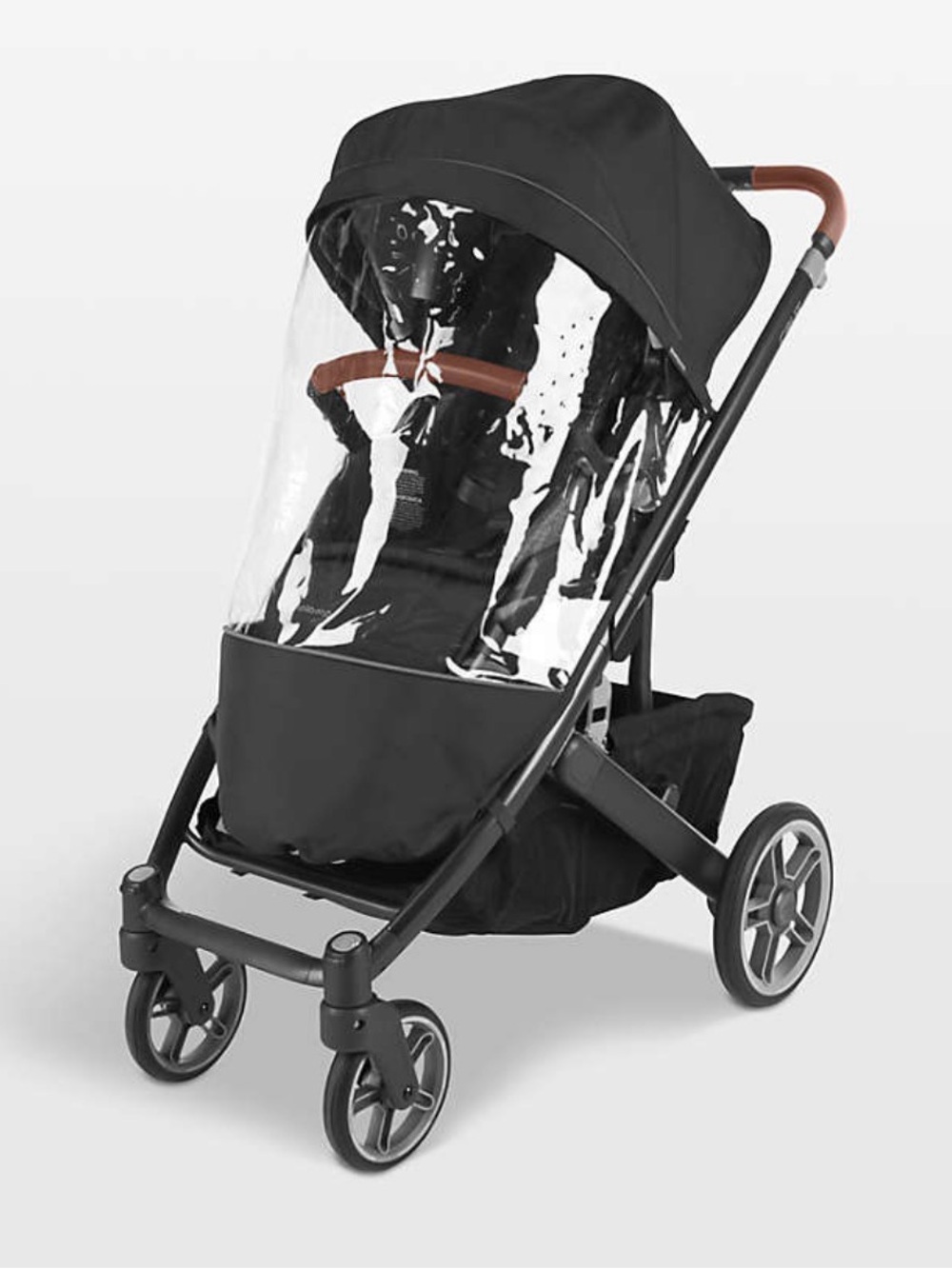 Uppababy Performance Rain Shield for‎ Cruz and Vista Baby Strollers
